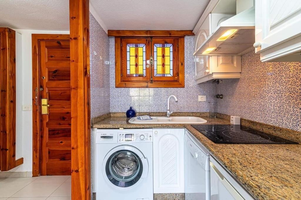 Duplex En Las Americas 3014 Arona  Ngoại thất bức ảnh