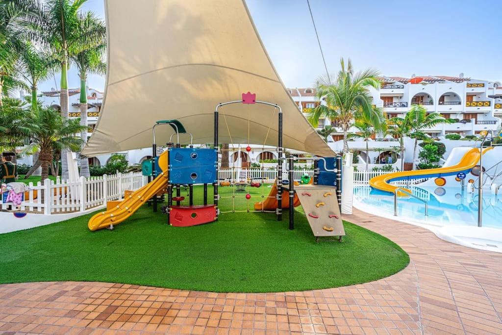 Duplex En Las Americas 3014 Arona  Ngoại thất bức ảnh