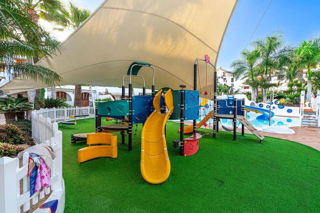 Duplex En Las Americas 3014 Arona  Ngoại thất bức ảnh