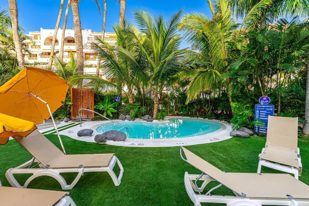 Duplex En Las Americas 3014 Arona  Ngoại thất bức ảnh