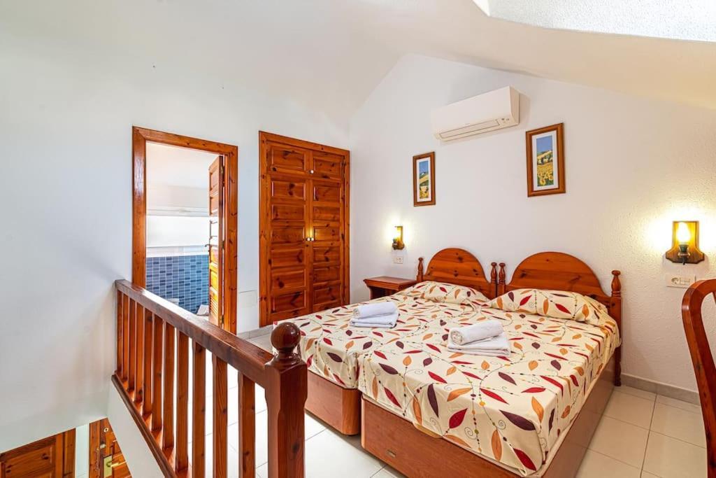 Duplex En Las Americas 3014 Arona  Ngoại thất bức ảnh