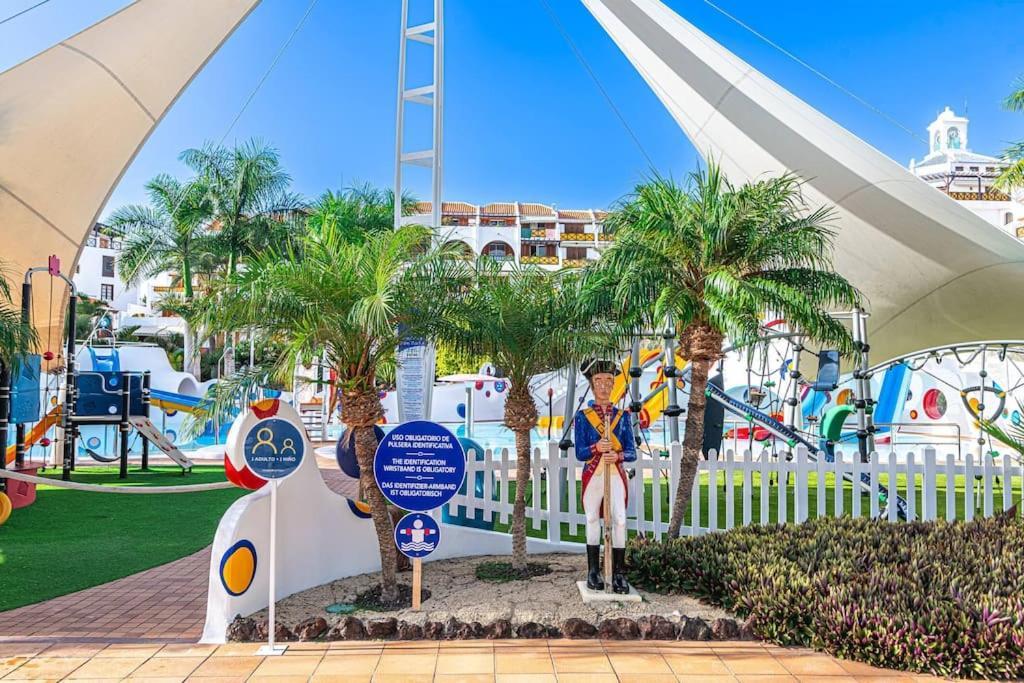 Duplex En Las Americas 3014 Arona  Ngoại thất bức ảnh