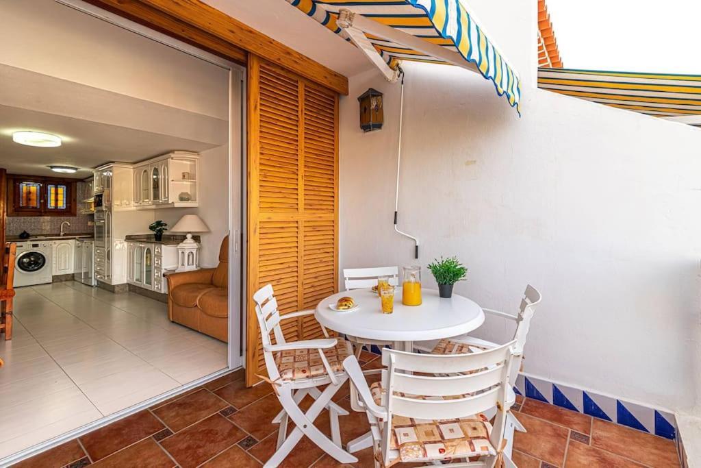 Duplex En Las Americas 3014 Arona  Ngoại thất bức ảnh