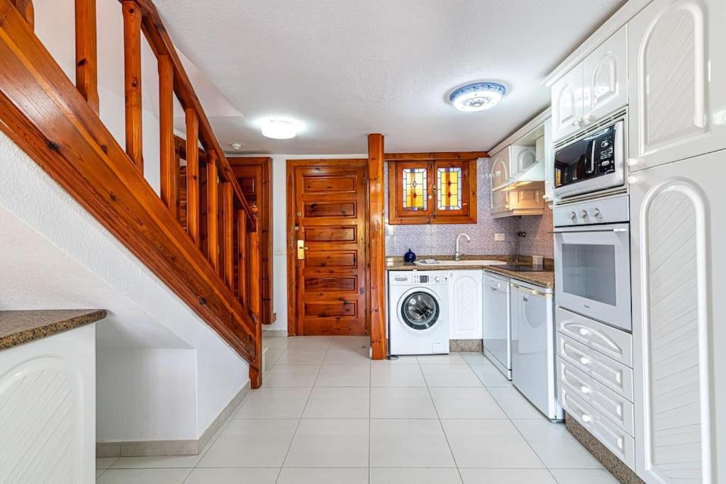 Duplex En Las Americas 3014 Arona  Ngoại thất bức ảnh