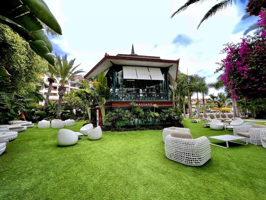 Duplex En Las Americas 3014 Arona  Ngoại thất bức ảnh