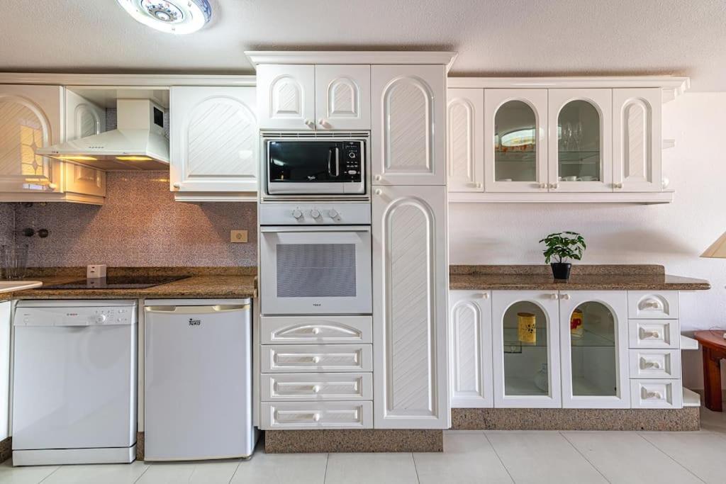 Duplex En Las Americas 3014 Arona  Ngoại thất bức ảnh