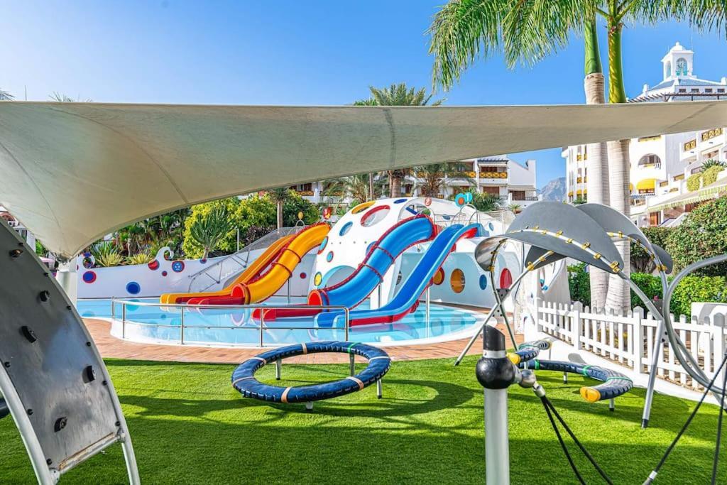 Duplex En Las Americas 3014 Arona  Ngoại thất bức ảnh